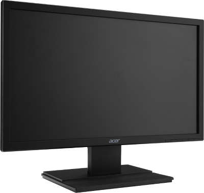 Монитор 24" ACER V246HLbid черный