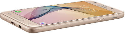 Смартфон Samsung SM-G570 Galaxy J5 Prime, Gold (SM-G570FZDDSER)