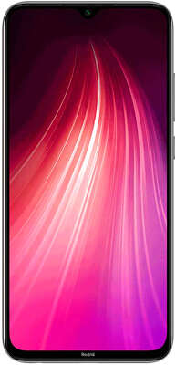 Смартфон Xiaomi Redmi Note 8T 64GB, Moonlight White