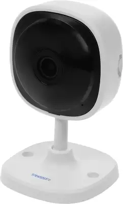Камера видеонаблюдения IP Trassir TR-W2C1 Wi-Fi 2.8-2.8мм цв. корп.:белый (TR-W2C1 (2.8 MM))