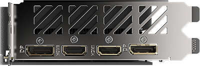 Видеокарта GIGABYTE NVIDIA nVidia GeForce RTX 4060 EAGLE OC 8Gb DDR6 PCI-E 2HDMI, 2DP