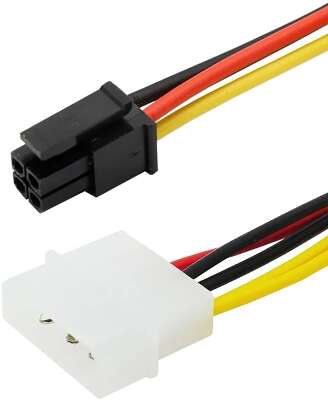 Кабель Cablexpert Кабель питания Molex - MiniFit 4pin