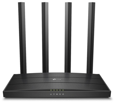 маршрутизатор TP-Link Archer C6, AC1200 Dual-Band Wi-Fi Router