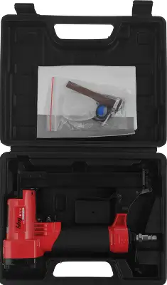 Пистолет степлер Fubag S1216 20л/мин красный/черный
