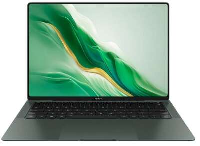 Ноутбук 14.6" OLED 3k HONOR MagicBook Art 14 green (Core Ultra 7 155H/32Gb/1Tb SSD/VGA int/W11) (5301AKXL)
