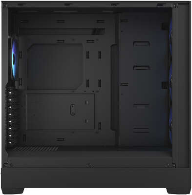Корпус Fractal Design Pop XL Air RGB Black TG Clear Tint, черный, EATX, Без БП (FD-C-POR1X-06)