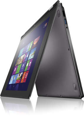 Ноутбук Lenovo IdeaPad Yoga 13 (59-359986) 13.3" HD+ Multi Touch / i7-3537U/ 8/ 256SSD/ WF/ CAM/ W8