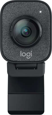 WEB-камера Logitech WebCam StreamCam Graphite (960-001281)