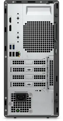 ПК Dell Optiplex 7010 MT i5 12500 (3) 16Gb SSD512Gb UHDG 770/DVDRW Windows 11 Pro GbitEth 180W мышь клавиатура черный (7010-5851)