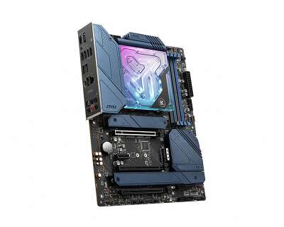 Материнская плата ATX LGA1700 MSI MAG Z690 TORPEDO EK X