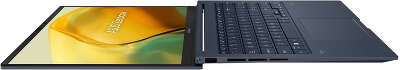 Ноутбук ASUS ZenBook 15 UM3504DA-BN250 15.6" FHD IPS R 5 7535U 2.9 ГГц/16/512 SSD/Dos