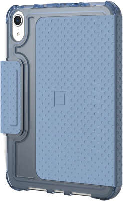 Чехол U by UAG Lucent Series для iPad mini 6 2021, Blue [12328N315858]