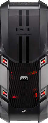 Корпус Full Tower / XL-ATX AeroCool GT-S Black Edition, USB 3.0, без БП
