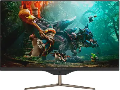 Моноблок DIGMA PRO AiO 23i 23.8" FHD i3-10110U 2.1 ГГц/8/512 SSD/WF/BT/Kb+Mouse/без ОС,черный