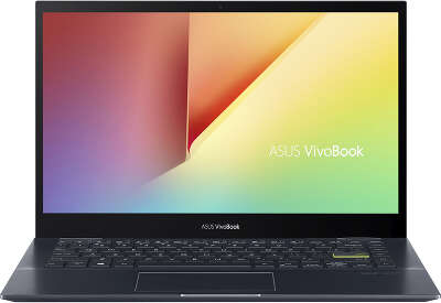 Ноутбук ASUS VivoBook Flip 14 TM420UA-EC172T 14" FHD Touch IPS R 5 5500U/8/256 SSD/W10