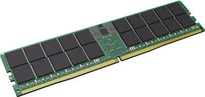 Память оперативная/ Kingston 64GB 5600MT/s DDR5 ECC Reg CL46 DIMM 2Rx4 Hynix A Renesas