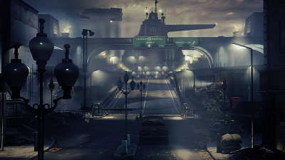 Игра для PS4  Wolfenstein: The New Order