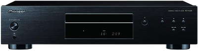 Плеер CD Pioneer PD-10AE-B черный
