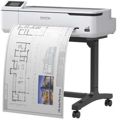 Плоттер Epson SureColor SC-T3100 (C11CF11302A0) A1, WiFi