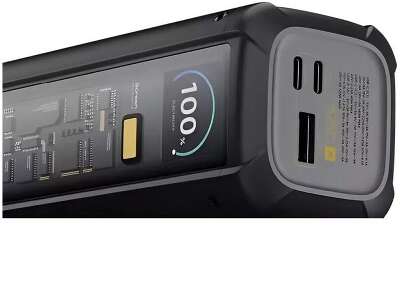 Внешний аккумулятор Xiaomi 212W HyperCharge Power Bank 25000mAh GL