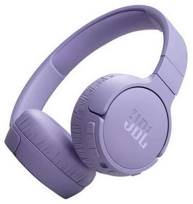 Наушники JBL Tune670NC пурпурные (JBLT670NCPURCN)