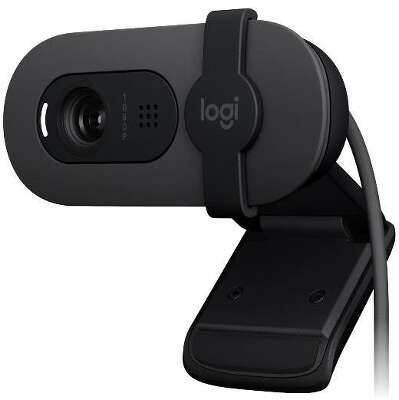 Камера HD WEBCAM BRIO 90 BLACK 960-001581 LOGITECH
