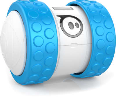 Робот-вездеход Orbotix Ollie, управляемый с iPhone/iPod/iPad [1B01ROW]