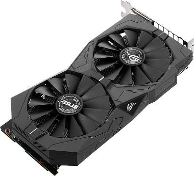 Видеокарта Asus PCI-E STRIX-GTX1050-O2G-GAMING nVidia GeForce GTX 1050 2048Mb 128bit GDDR5