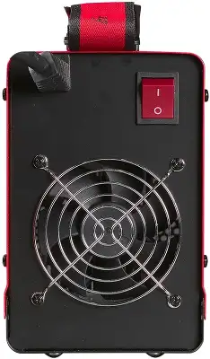 Сварочный аппарат Fubag Ir 220 Vrd инвертор ММА 11.7кВт