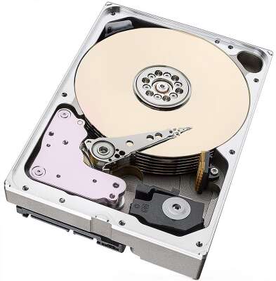 Жесткий диск Seagate IronWolf NAS ST16000VN001 16TB 3.5