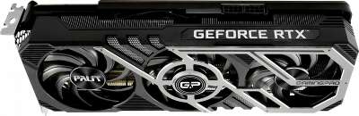 Видеокарта Palit NVIDIA nVidia GeForce RTX 3080 GamingPro V1 10Gb DDR6X PCI-E HDMI, 3DP
