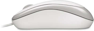 Мышь Microsoft Retail Basic Optical Mouse USB White