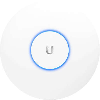 Точка доступа Ubiquiti UAP-AC-LR(EU) белый