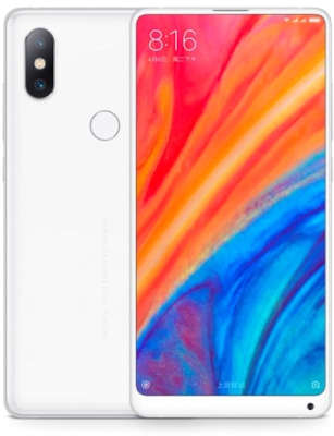 Смартфон Xiaomi MI MIX 2S 64GB, White