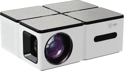Проектор Cactus CS-PRO.03WT.Full HD-A LCD 720Lm ANSI (1920x1080) 2300:1 ресурс лампы:30000часов 2xUSB typeA 3xHDMI 1.73кг