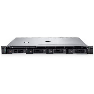 Сервер DELL PowerEdge R250 1U/4LFF/E-2314/1x16GB UDIMM DDR4/1x2TB SATA/IDRAC9 Basic/1X700W/Rails/1YWARR