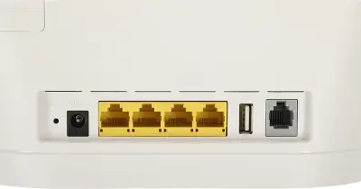 Интернет-центр Huawei B315s-22 (51067677) 10/100/1000BASE-TX/4G(3G) cat.4 белый