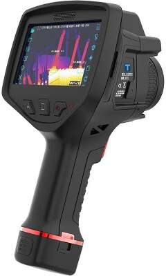 Тепловизор Torus SC600-B 2000, 640х512, -20°C~1500° (факт. 2000°C), ручной фокус, wifi+bluetooth, лазерное наведение и дальномер, Госреестр