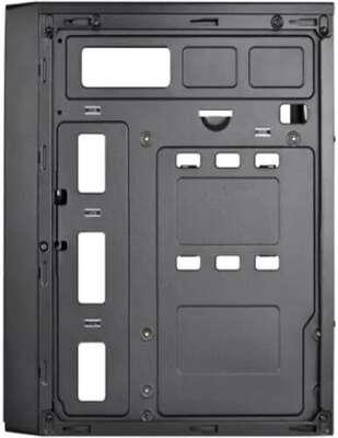 Корпус Eurocase Filum T05, черный, mATX, Без БП (Filum T05)