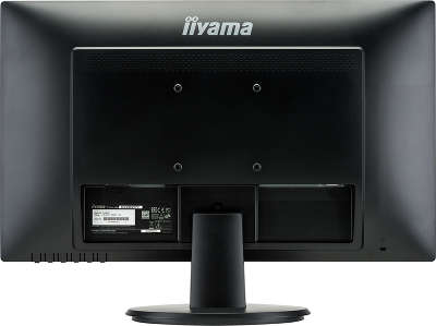 Монитор 22" Iiyama E2282HV-B1 170°/160° черный