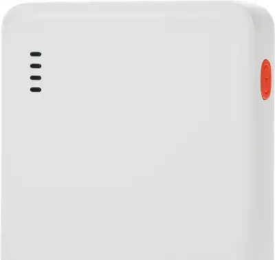 Мобильный аккумулятор Cactus CS-PBFSEA-20000 20000mAh 22.5W 4.5A USB-A/2xUSB-C белый