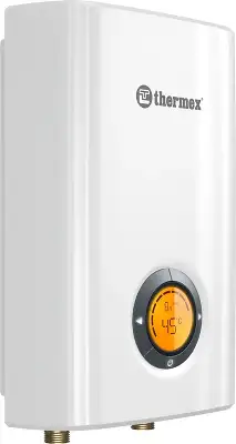 Водонагреватель Thermex Topflow 8000 8кВт электрический над раковиной/белый