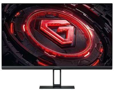 Монитор 23.8" XIAOMI Gaming Monitor G24i P24FCA-RGGL black (IPS, 1920x1080, 178°/178°, 250d/m2, 1000 :1, 1ms, 180Hz, HDMI, DP) (ELA5625EU)