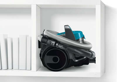 Пылесос Bosch BGS05A221, синий