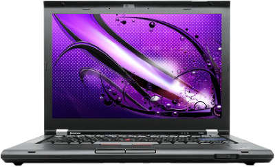 Ноутбук Lenovo ThinkPad T420 14" HD+/ i7-2620M/ 4/ 500/ NVS4200M 1GB/ Multi/ WF/BT/CAM/ W7Pro