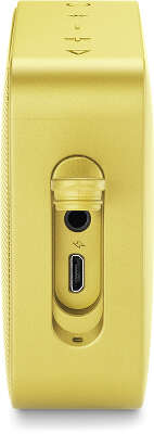 Акустическая система JBL GO 2 Lemonade Yellow [JBLGO2YEL]