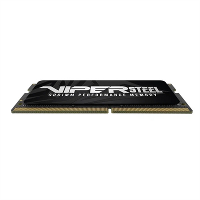Оперативная память Patriot Viper STEEL DDR4 16GB 2666MHz SO-DIMM SINGLE 1*16GB CL18 18-18-18-43 1.2V