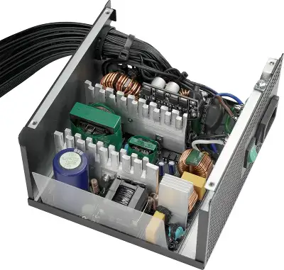 Блок питания Deepcool ATX 650W Game Storm PK650D 80+ bronze (20+4pin) APFC 120mm fan 7xSATA RTL