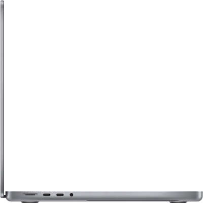 Ноутбук MacBook Pro 14" Z15H0007G Space Gray (M1 Max 10-core CPU / 24-core GPU / 32 / 2 TB)