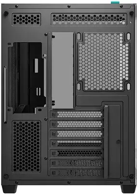 Корпус Mid Tower Deepcool CG530 Black (ATX, без БП, 2*USB3.0 Type-A+USB2.0 Type-A) (R-CG530-BKNDA0-G-1)